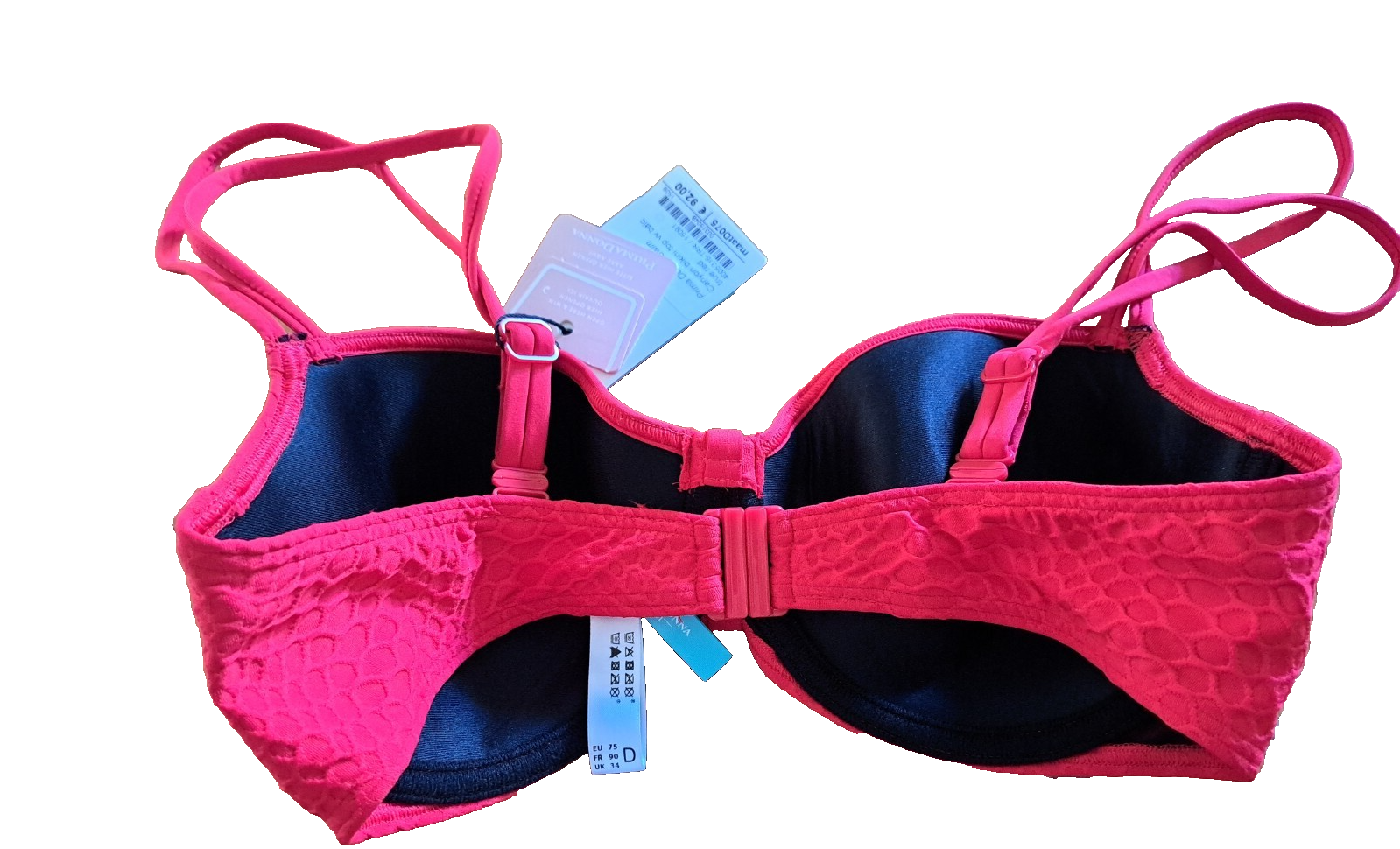 Prima Donna Bikini, Canyon, Größe 40, 75D