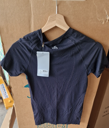 Odlo Daman laufshirt, Größe S