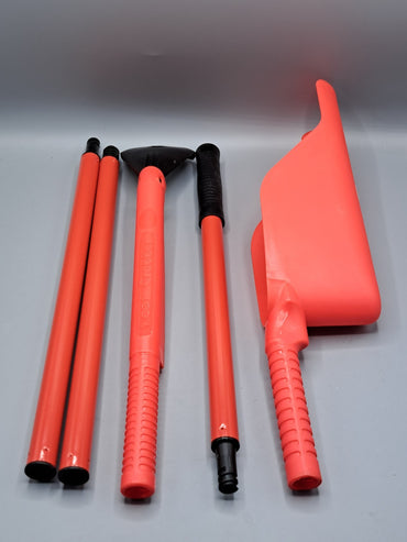 Orbisana Dachrinnen-Reinigungs-Set 5tlg.