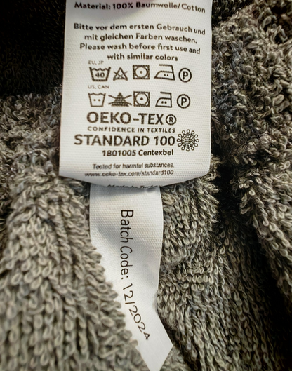 JEMIDI Saunakilt Damen Baumwolle Saunatuch Handtuchkleid mit Tasche