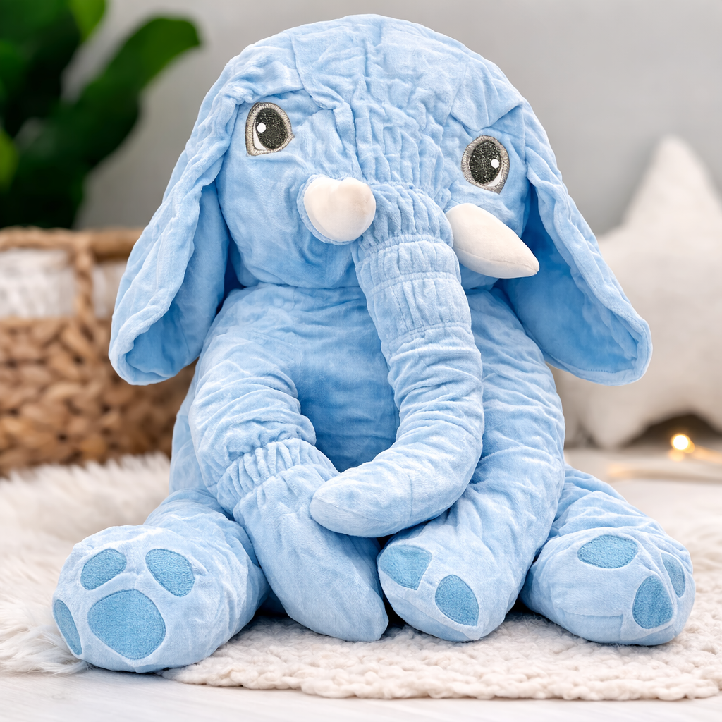 Rainbow Design Kuscheltier Elefant Plüschtier Stofftier