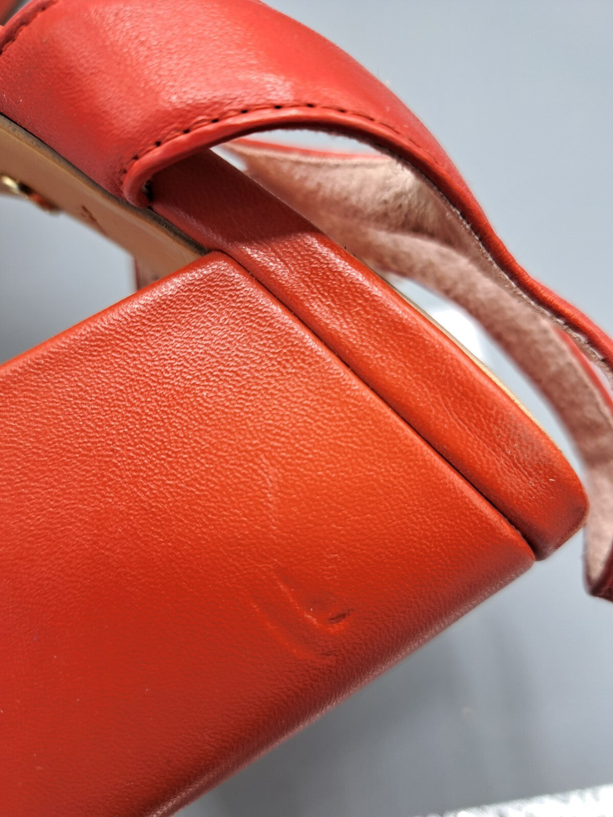 Tamaris Damenschuhe Elegant Rot Größe 40 Bequeme Damen Schuhe
