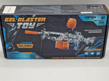 VAAGHANM Gel Ball Blaster, Schutzbrille, Zielscheibe