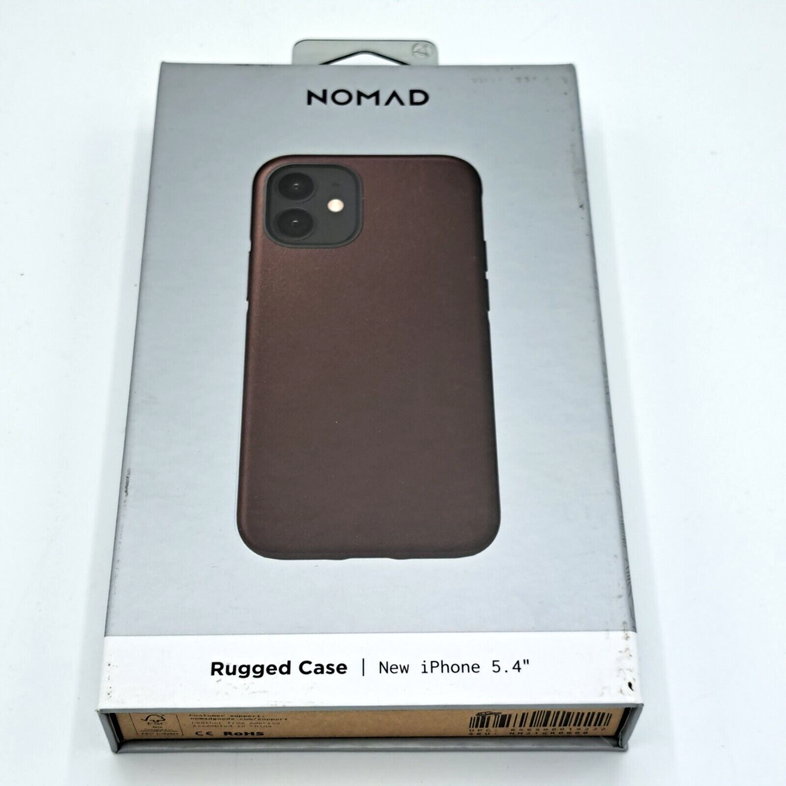 Nomad Rugged Case new iphone 5.4 zoll