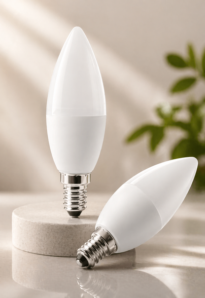 Philips LED Leuchtmittel 2 Stück 40W 2700K Warmweiß 470lm
