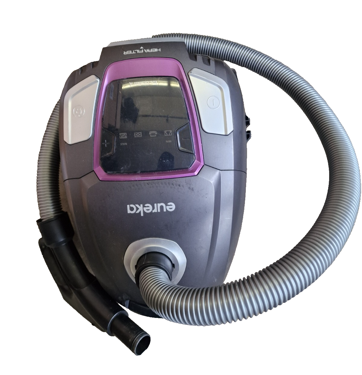 Eureka NEN300 Staubsauger Beutel 700W 62 dBA Extreme Silence