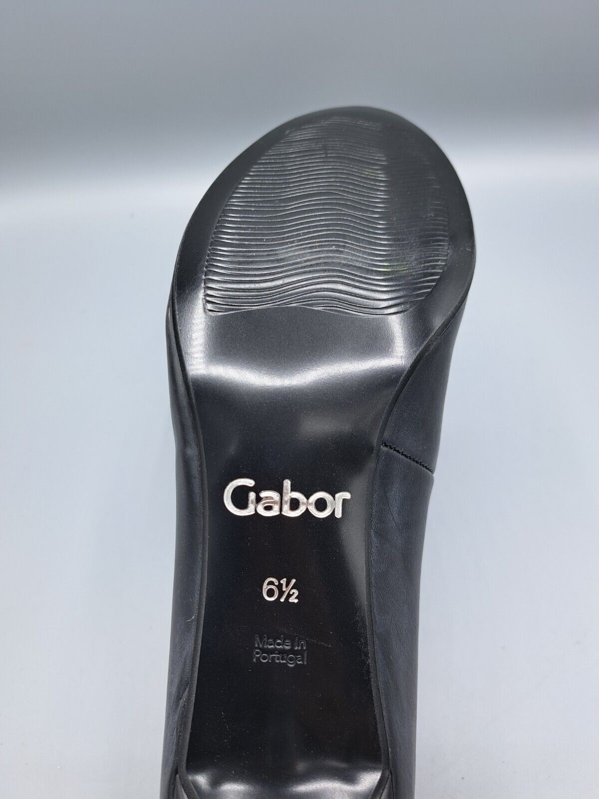 Gabor Damenschuhe Blau Größe 38