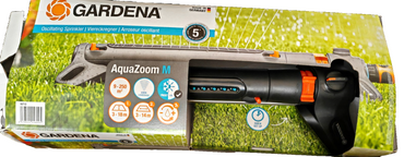 GARDENA AquaZoom M Viereckregner (18712-20)