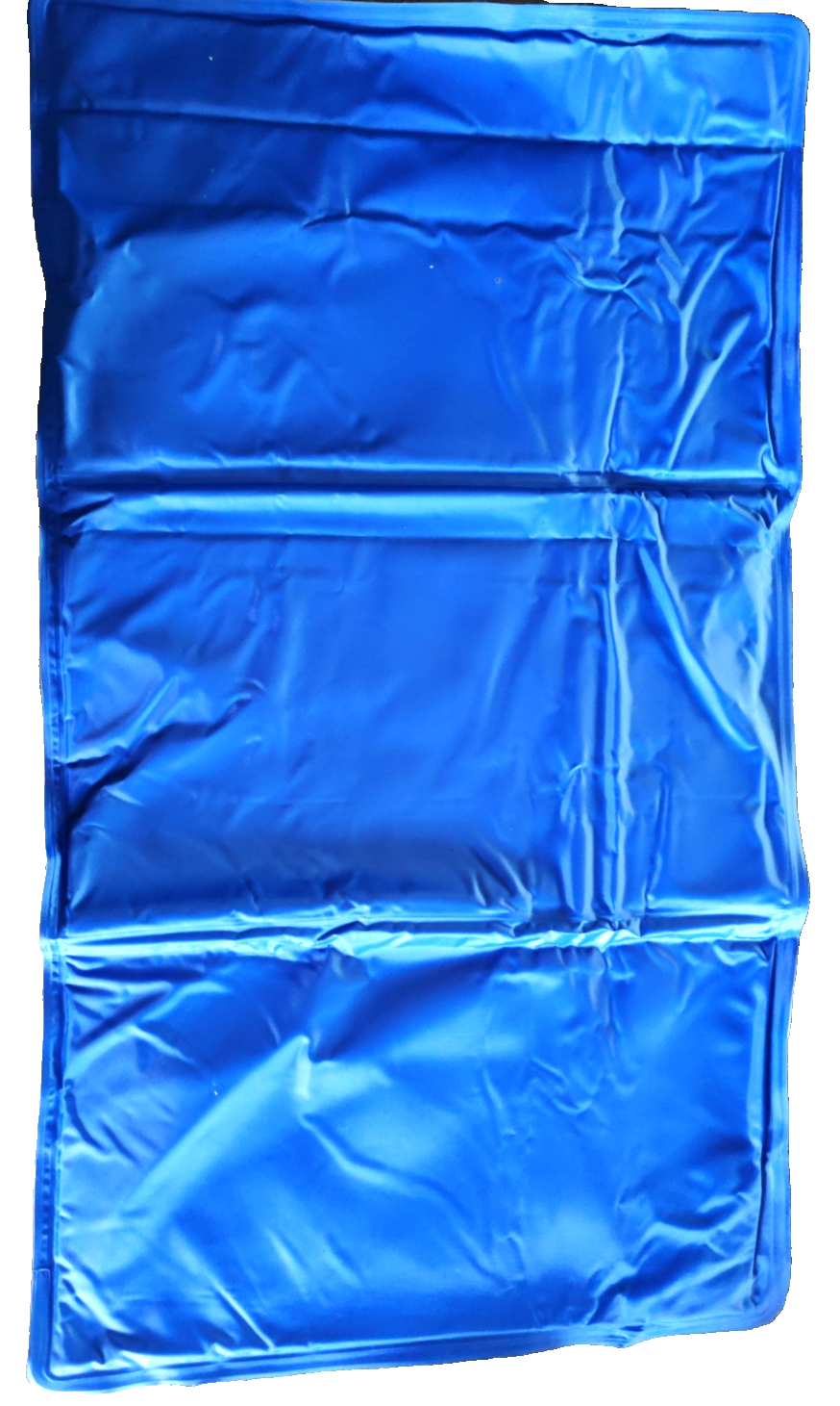 Navaris Kühlmatte Hunde 88x50 cm Kühlmatte Hund Kühlunterlage Selbstkühlend D10