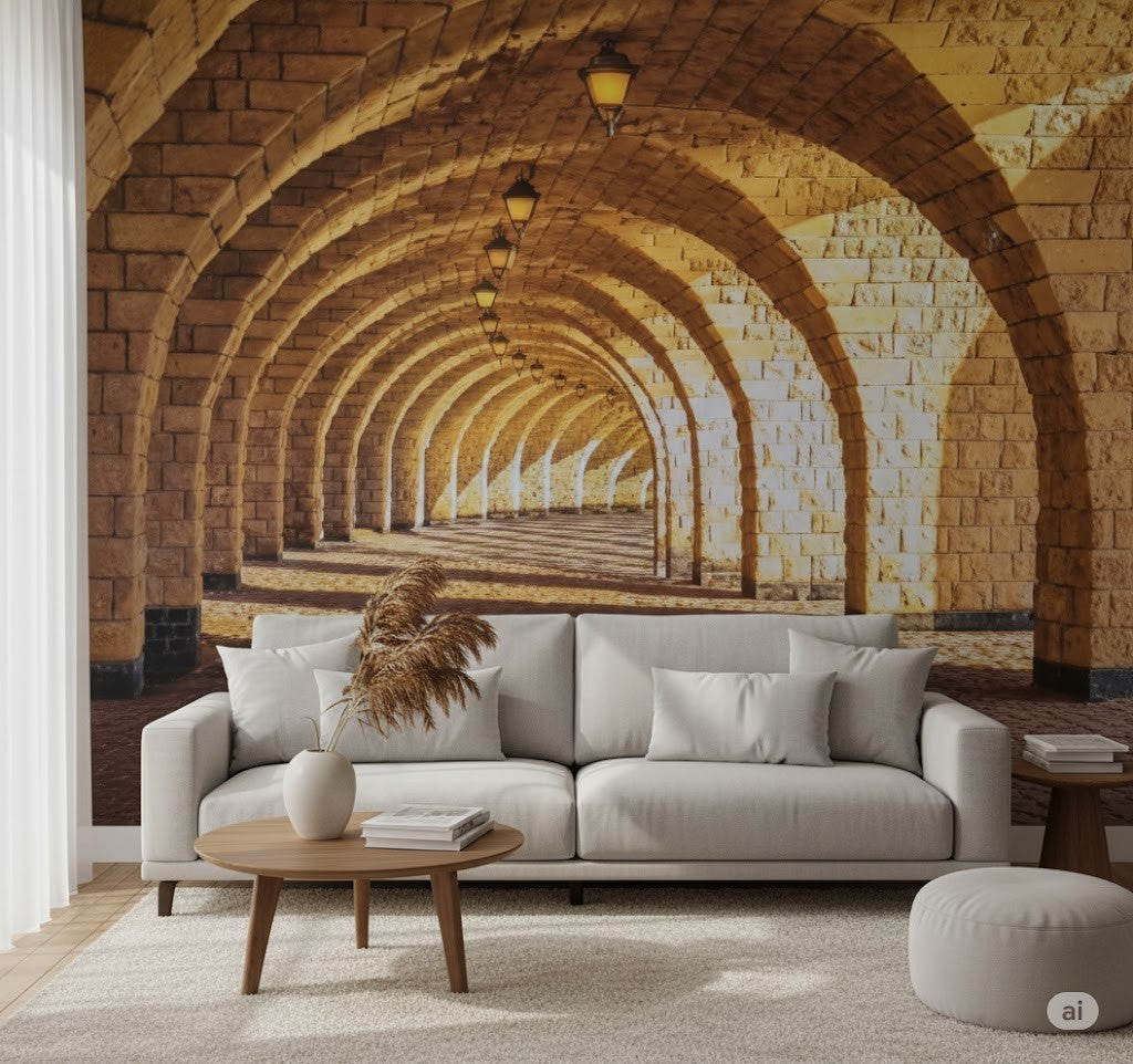 EnnKii Fototapete 200x140cm Vlies Premium Plus