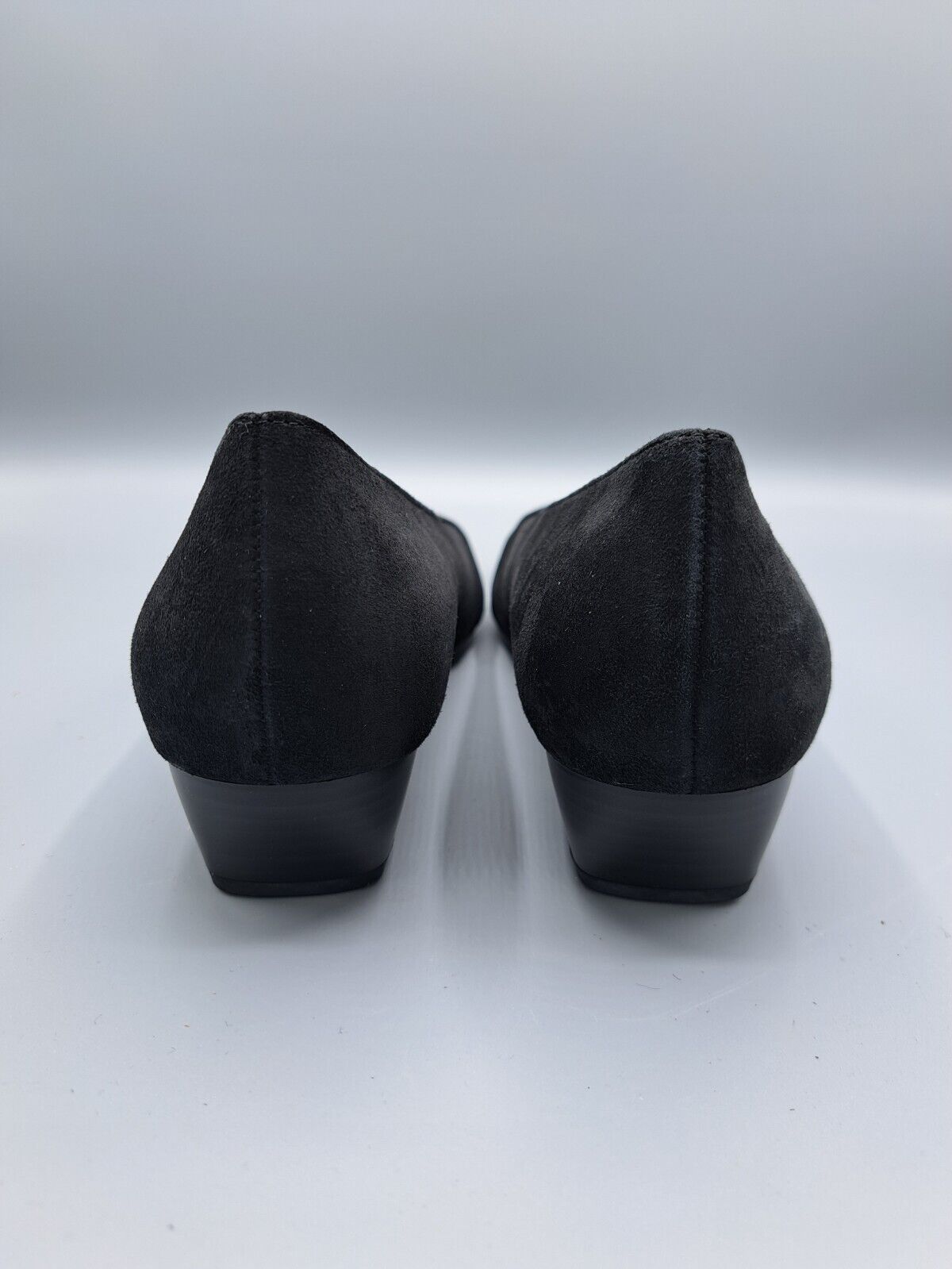 Gabor Damenschuhe Blau Größe 36,5