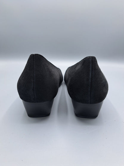 Gabor Damenschuhe Blau Größe 36,5