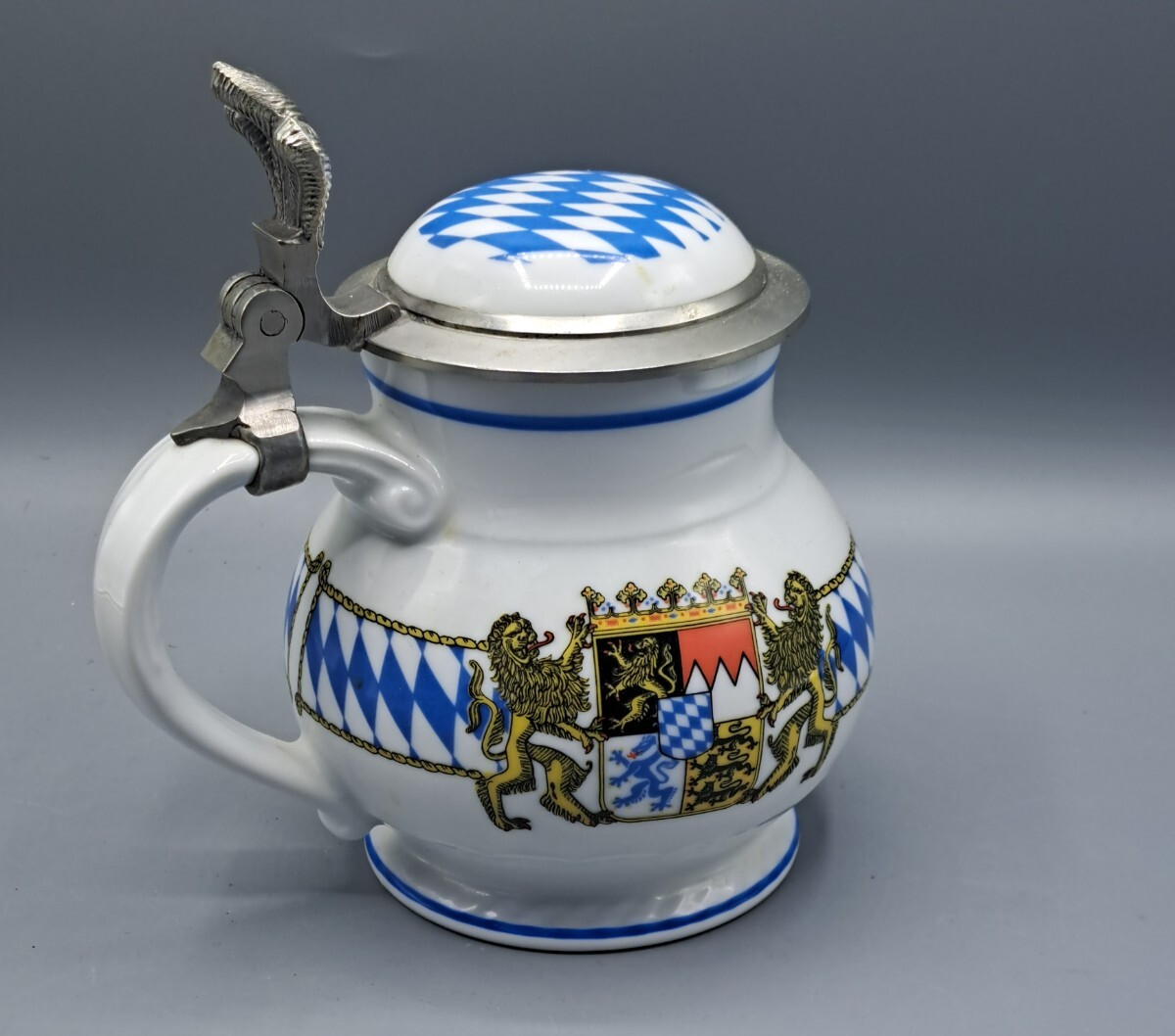 Royal Fettau, Alter Bierkrug, Antiquität