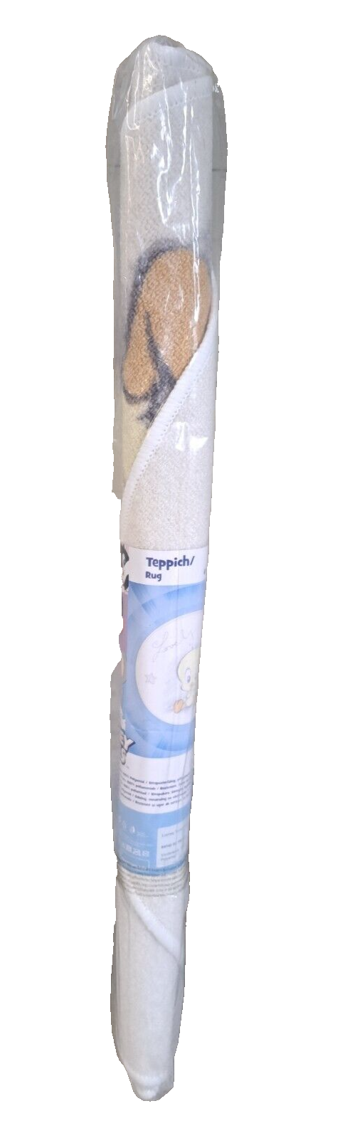 Disney Teppich Rund 90cm Winnie Puuh Tweety Kinderteppich