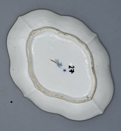 Meissener Porzellan, Schale, Plätzchenschale