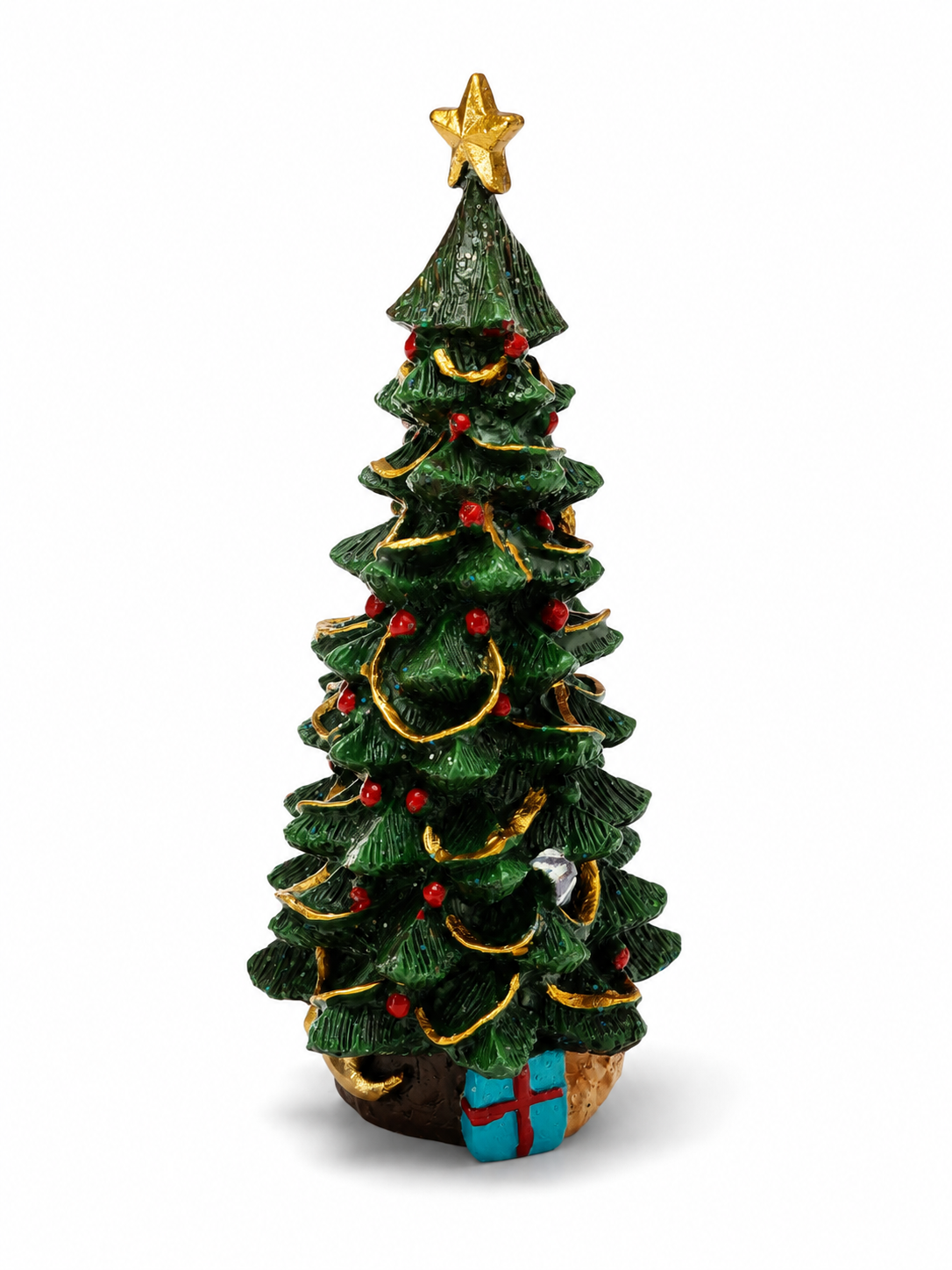 JYSK Weihnachtsbaum Dekofigur 25 cm Christbaum Weihnachtsdeko Baum Figur HA19