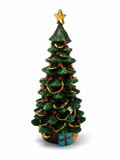 JYSK Weihnachtsbaum Dekofigur 25 cm Christbaum Weihnachtsdeko Baum Figur HA19