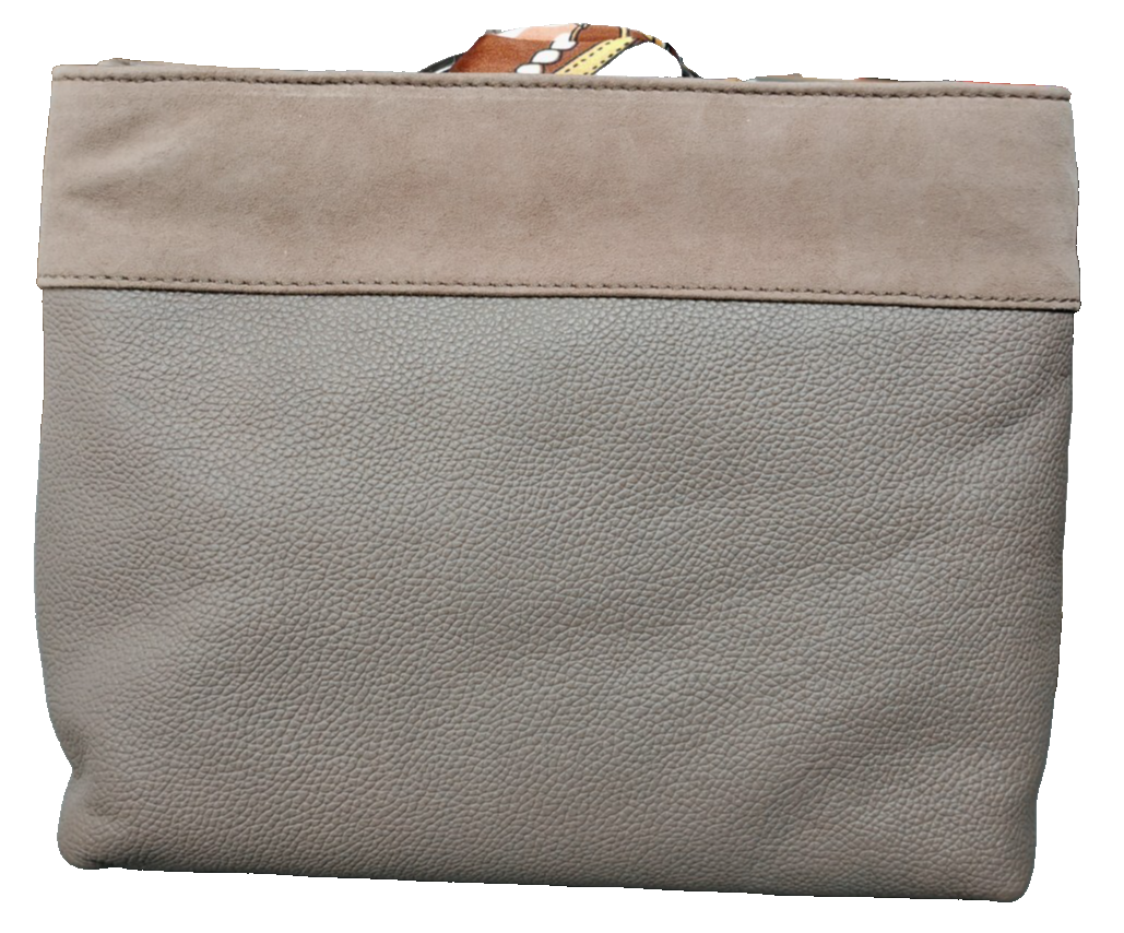 Desiderius Cailin Blogger Edition Damen Ledertasche Rindsleder Wildleder  H3