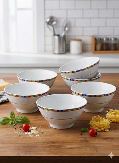 Arte Viva Venezia Schüssel Set, 6 Teillig