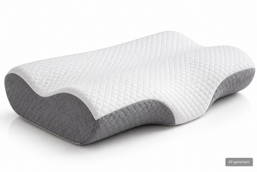 Schlafimpuls Kopfkissen – ergonomisch orthopädisch Nackenstütze