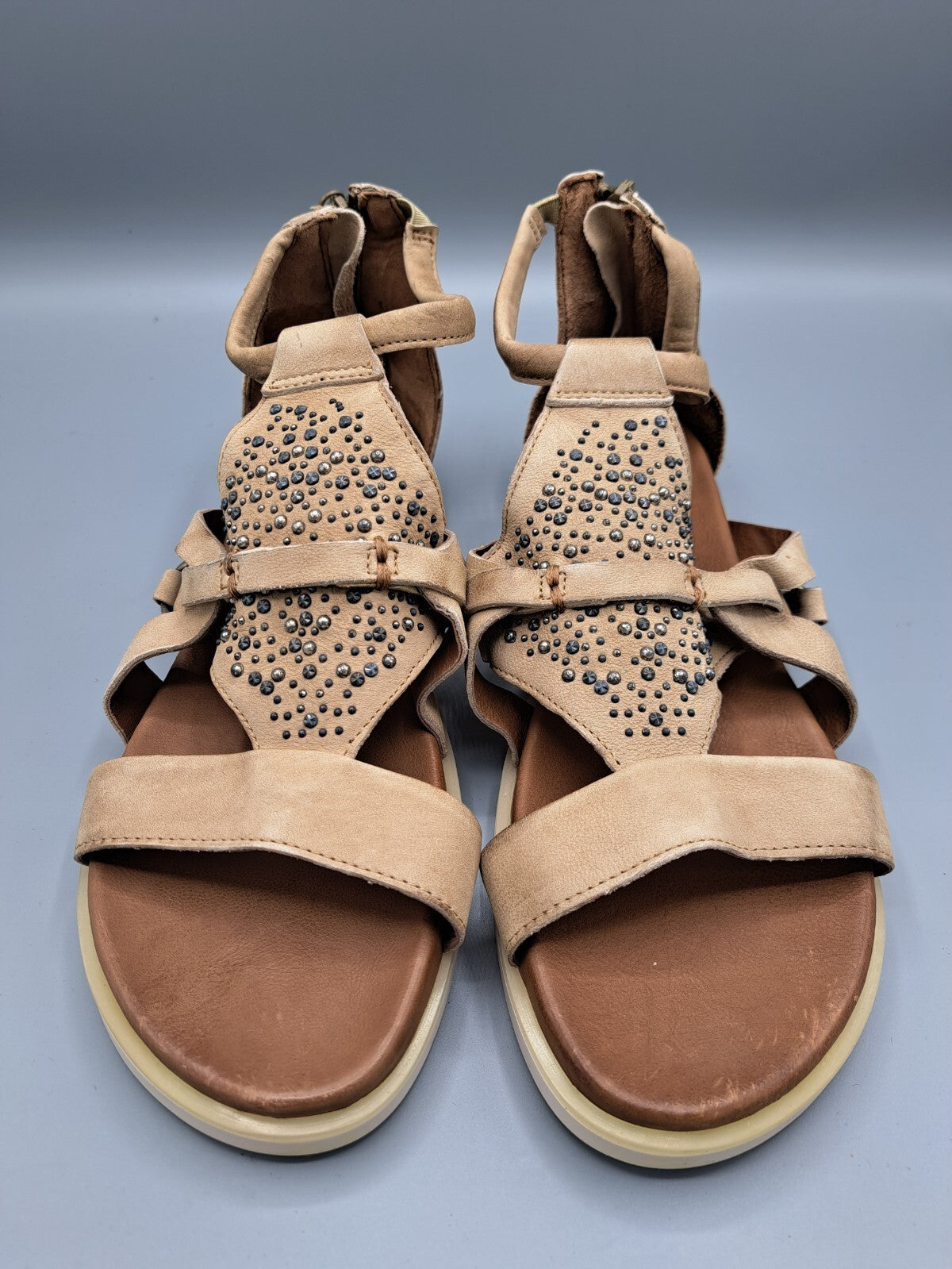 Olip Italia Spa Damenschuhe Offen Größe 39 Bequeme Sommerschuhe