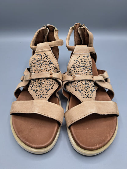 Olip Italia Spa Damenschuhe Offen Größe 39 Bequeme Sommerschuhe