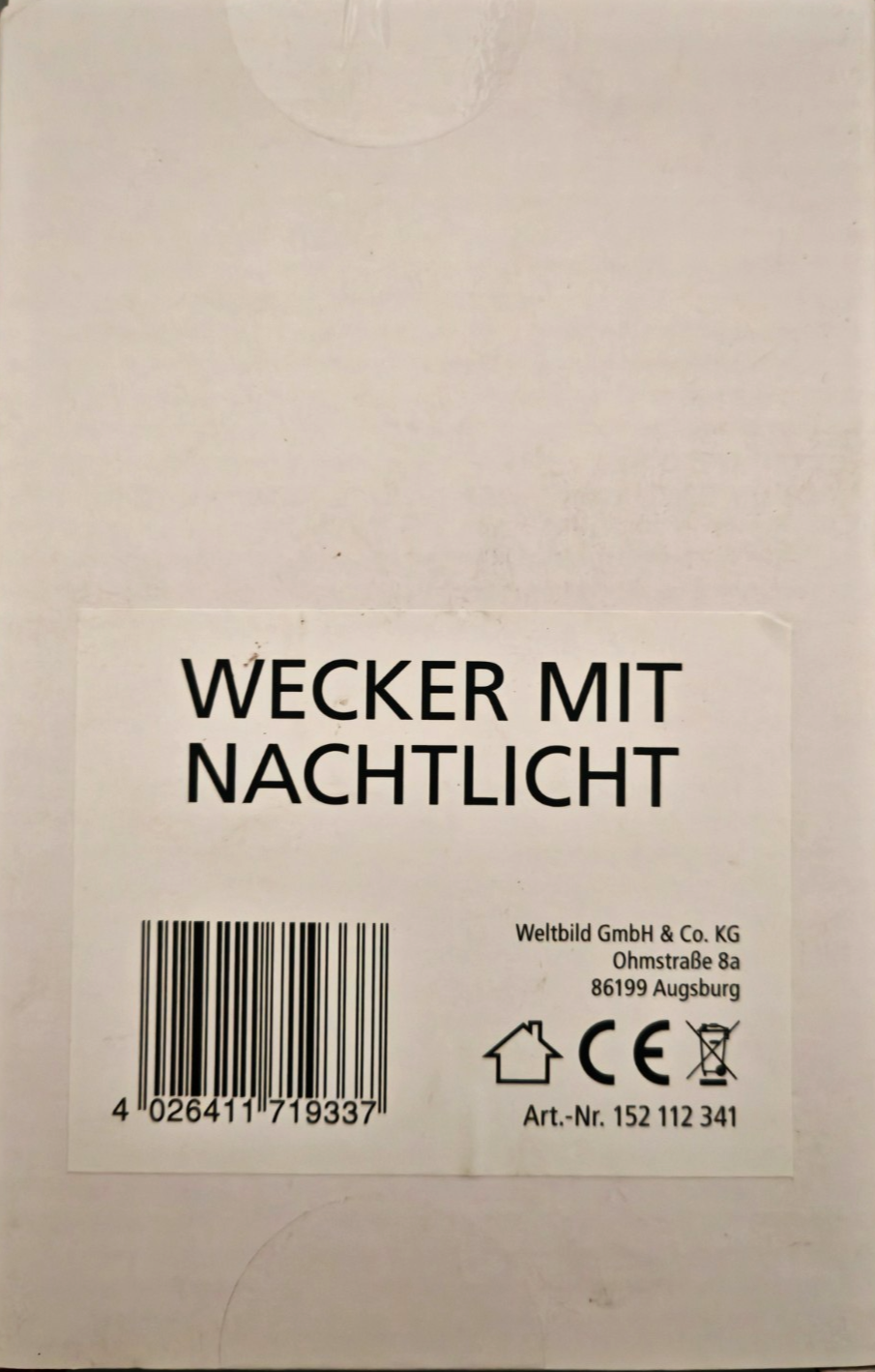 LED Wecker Nachtlicht Farbwechsel Temperatur Datum USB Snooze Digital A6