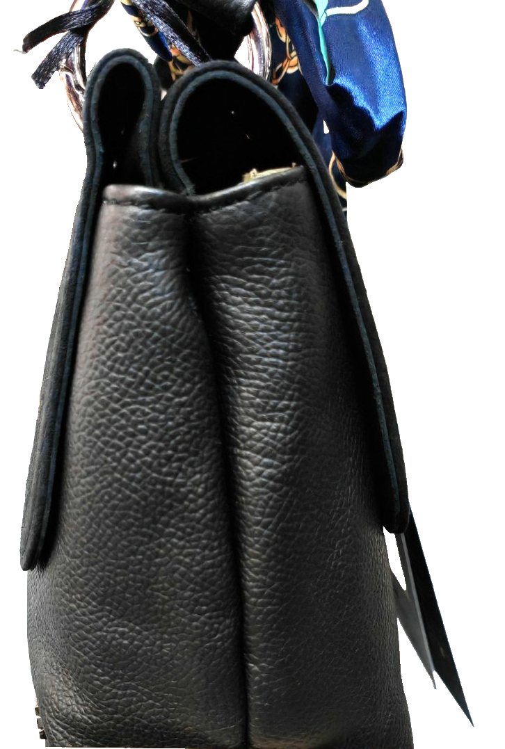 Desiderius Aimee Blogger Edition Damen Ledertasche Schwarz Leder Handtasche F2