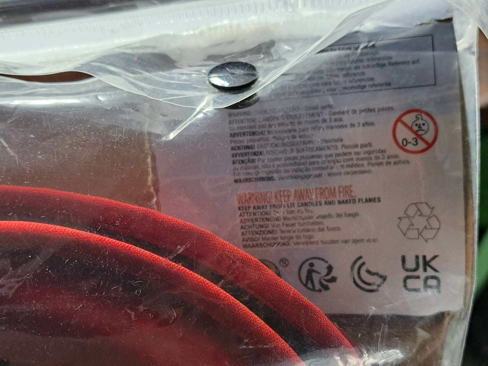 Marvel Avengers Iron Man Kostüm 122/128 Kinder