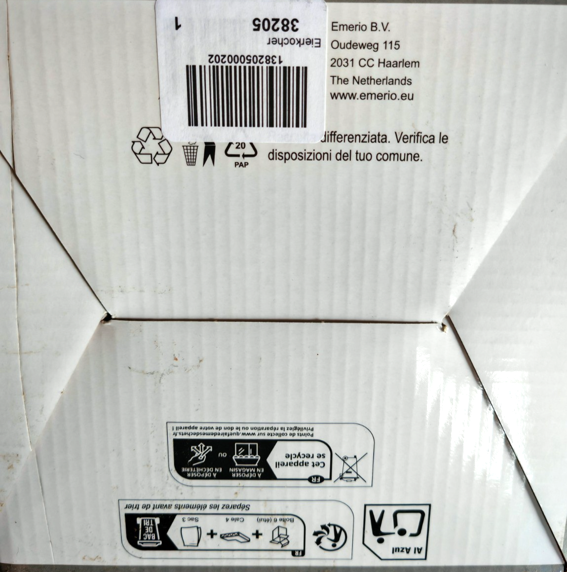 EMERIO EB-115560 Eierkocher Sprachausgabe 3 Garstufen 400W BPA frei B08