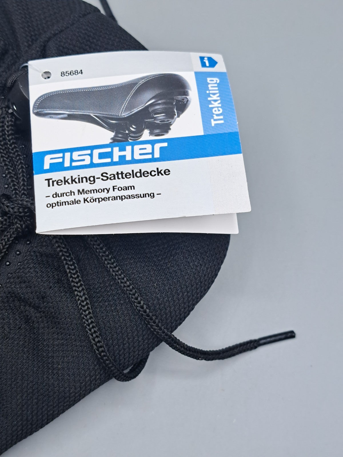 Fischer Trekking-Satteldecke 85684
