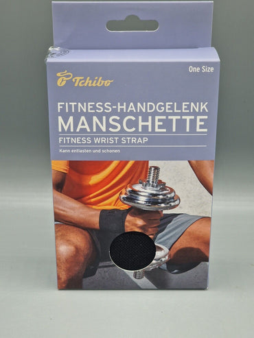 Tchibo Fitness-Handgelenk Manschette