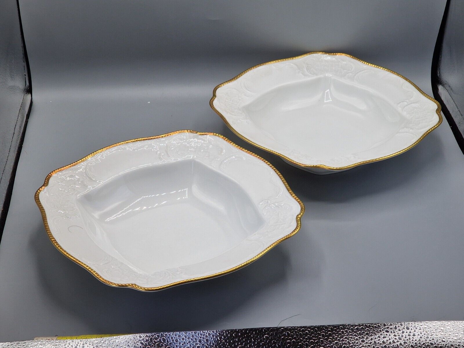 Rosenthal Porzellan, Großes Set, Gepflegt, Sammler, Antiquität, Gold