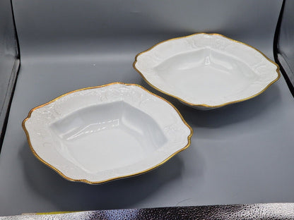 Rosenthal Porzellan, Großes Set, Gepflegt, Sammler, Antiquität, Gold