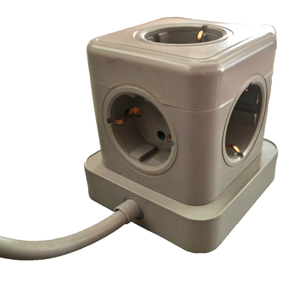 Power Magic Cube Steckdosenleiste USB USB-C Mehrfachsteckdose Würfel A2