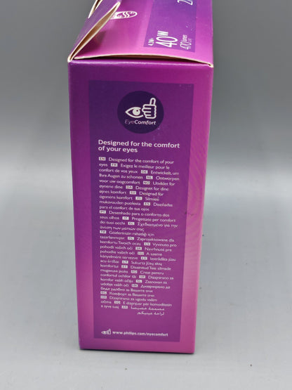 Philips LED Warm White. 2700k 40w, 470 Lumen 2 Stück