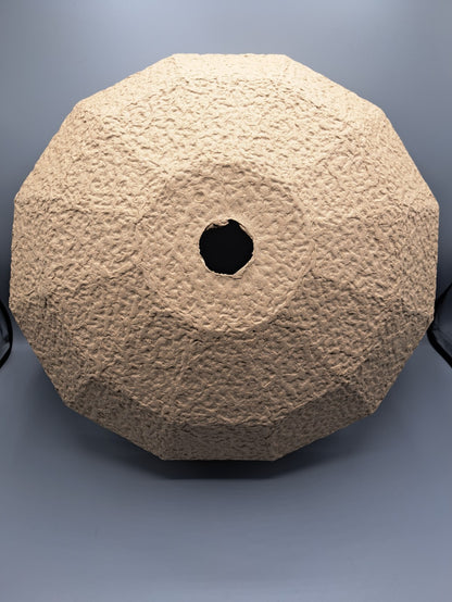 Good & Mojo Deckenleuchte Yosemite Paper Pulp Hängelampe Designlampe