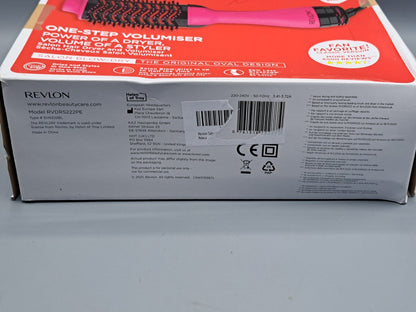 Revlon New Pink Edition One-Step Volumiser, Styling, Haare