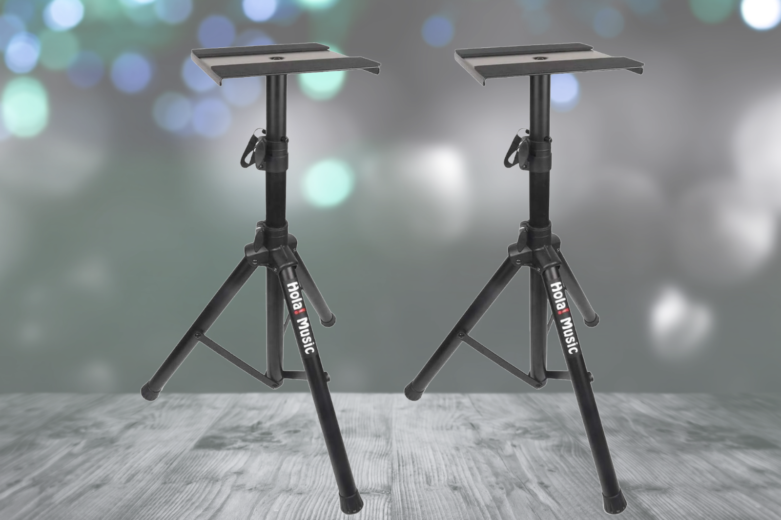 Hola! Music Monitor Speaker Stands 1 Paar