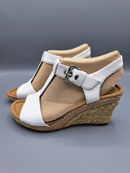 Gabor Damenschuhe – Sommer, Offen, Größe 39,5