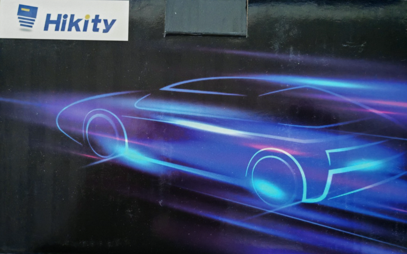 Hikity 1DIN Autoradio 7 Zoll Touchscreen – Apple CarPlay & Android Auto