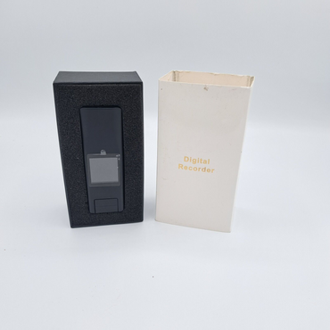 Digital Recorder CAMMHD A2-64GB 1080P Sicherheitsüberwachung, Bodycam