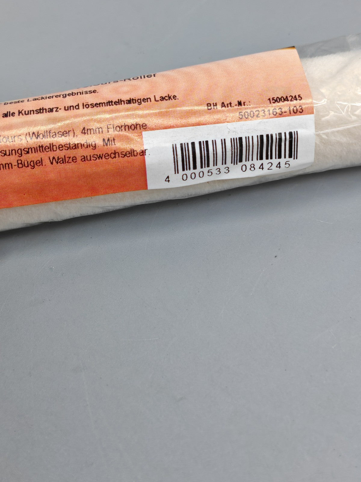 Swing Color 10 cm Lakier-Velours-Roller, Lackierroller