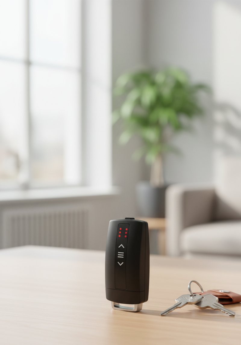 TrekStor SmartKey Leo Schlüsselverwaltung Schlüsselkasten Schlüssel Organizer A6