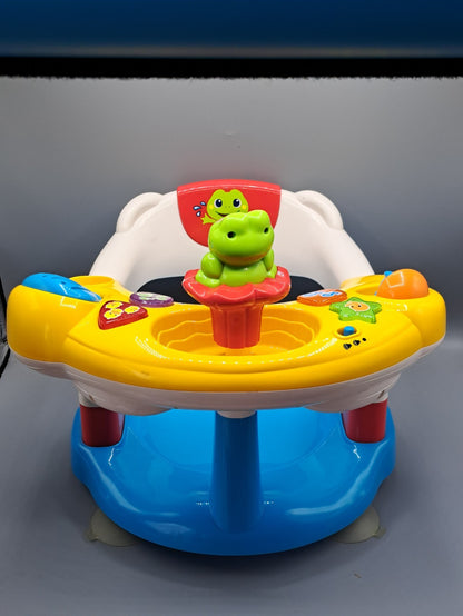 VTech Super Kindersitz 2-in-1, Badespielzeug, 80-515405, mehrfarbig – Version NL