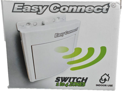 Easy Connect 67170 Funk Schalter 1-4 Zonen Gartenbeleuchtung Wireless Switch A34