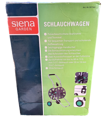 Siena Garden Schlauchwagen 557349