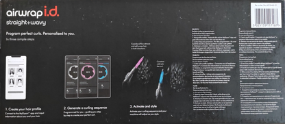 Dyson Airwrap i.d. Multi-Haarstyler Straight+Wavy Ceramic Pink Roségold C01