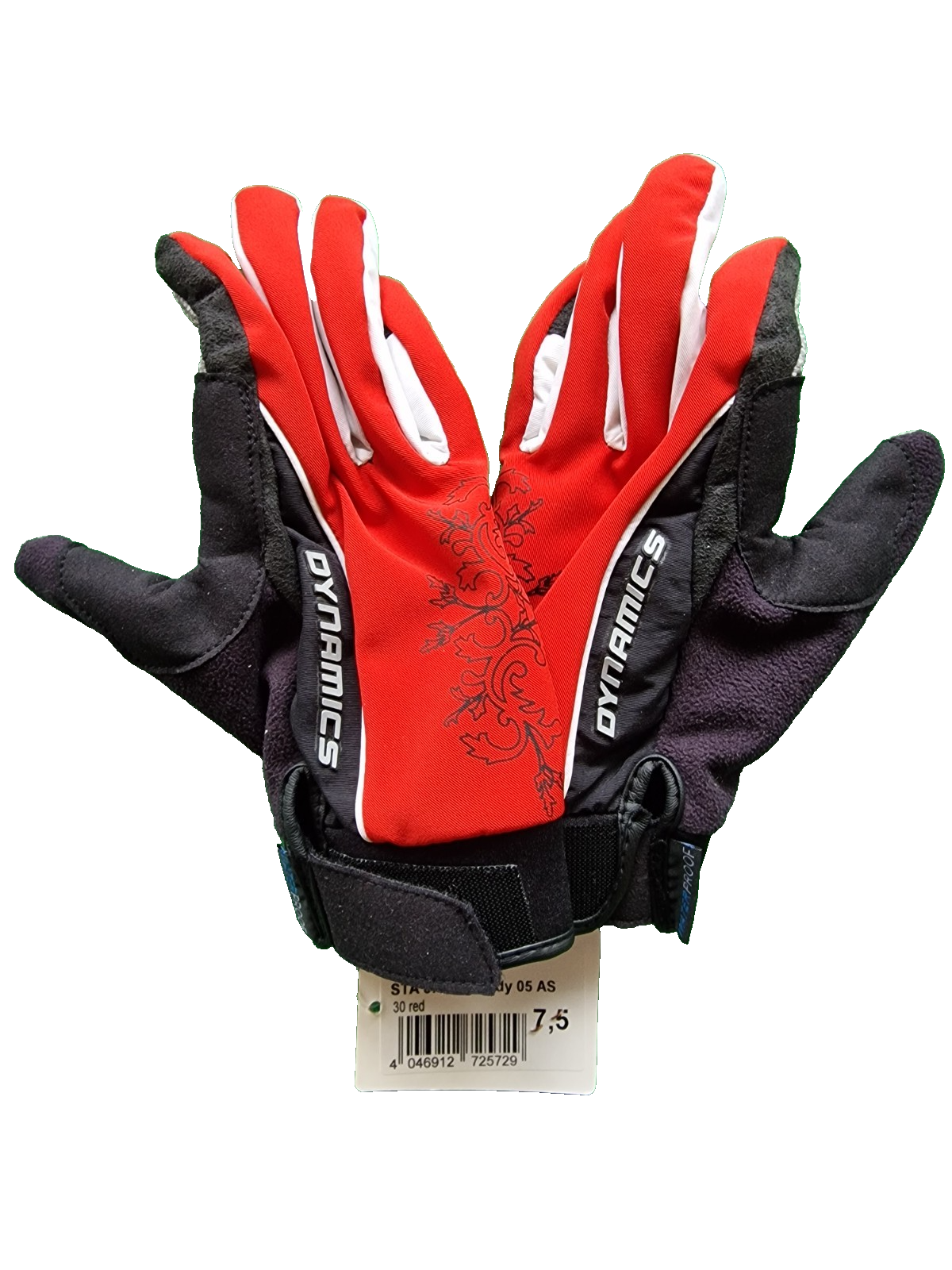 Dynamics Fahrradhandschuhe 7,5