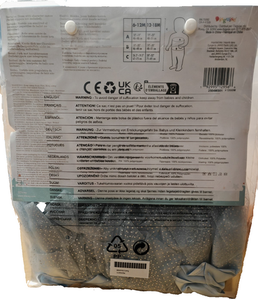 Disney Baby Cinderella Kostüm 12–18 Monate Prinzessin